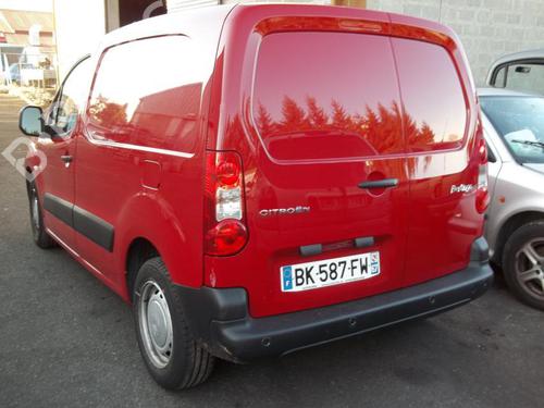 Right headlight CITROËN BERLINGO MULTISPACE (B9) 1.6 HDi 110 | BP32670150C29  - Image 9