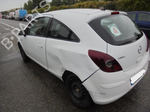 Switch OPEL CORSA D (S07) 1.2 (L08, L68) | BP32186702I30  - Image 10