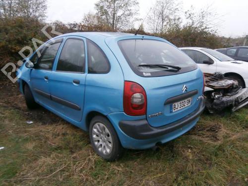 Left front driveshaft CITROËN XSARA PICASSO (N68) 2.0 HDi | BP21322063M38 