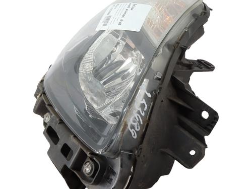 Right headlight RENAULT CLIO III (BR0/1, CR0/1) 1.5 dCi (C/BR0G, C/BR1G) | BP29211351C29 