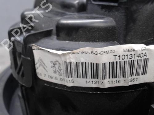 Used Heater blower motor PEUGEOT 208 I (CA_, CC_) 1.2 VTi 68 / PureTech 68 (68 hp) 21313029