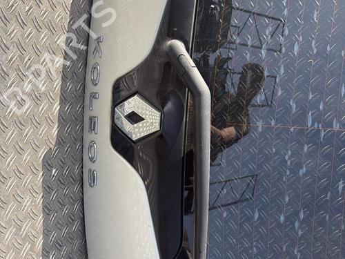 Tailgate RENAULT KOLEOS I (HY_) 2.0 dCi 4x4 (HY0K) | BP26582545C6 