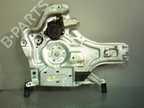 Rudehejsemotor bagstkærm venstre KIA CERATO I Hatchback (LD) 1.6 CRDi (115 hp) 21362818