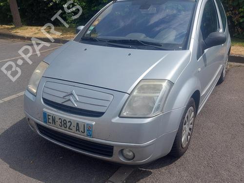 Left front fenders CITROËN C2 (JM_) 1.4 HDi | BP24230822C41 