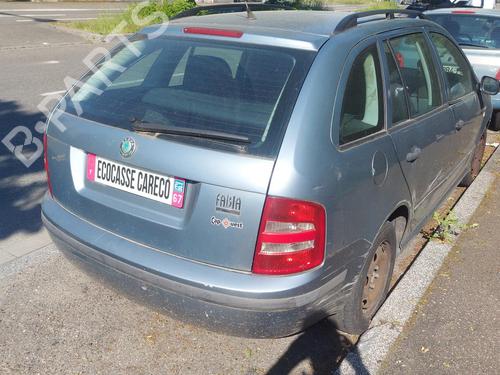 Left taillight SKODA FABIA I Combi (6Y5) 1.9 SDI | BP26144536C34 - Image 8
