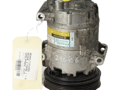 Used AC compressor AC compressor RENAULT MEGANE II (BM0/1_, CM0/1_) 1.6 16V (BM0C, CM0C) (113 hp) 21302184 21302184