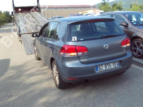 Left tailgate light VW GOLF VI (5K1) 1.6 TDI | BP21370742C79 
