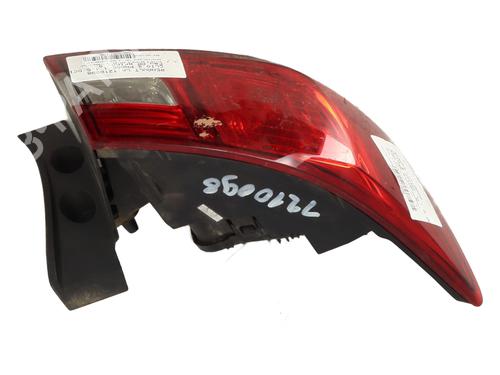Left taillight RENAULT CLIO IV (BH_) 1.5 dCi 90 | BP21302283C34 