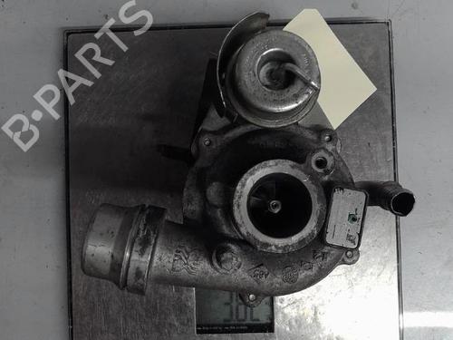 Turbocharger/Supercharger DACIA SANDERO 1.5 dCi | BP21302790M71 