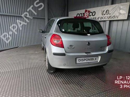 AC compressor RENAULT CLIO III (BR0/1, CR0/1) 1.4 16V | BP32667024M34 - Image 6