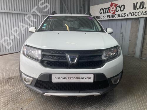Vindspejlsviskerarm DACIA SANDERO II TCe 90 (B8M1, B8MA, B8AC) | BP36059018C143 - Image 8