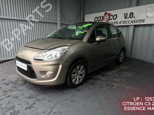 Steering column stalk CITROËN C3 II (SC_) 1.4 | BP29502303I23  - Image 16