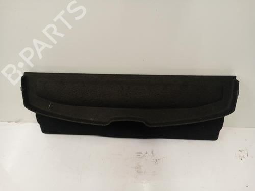 Used Rear parcel shelf PEUGEOT 2008 I (CU_) 1.6 BlueHDi 120 (120 hp) 29186815