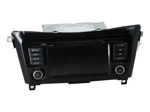 Used Radio NISSAN QASHQAI II (J11, J11_) 1.5 dCi (116 hp) 30814372