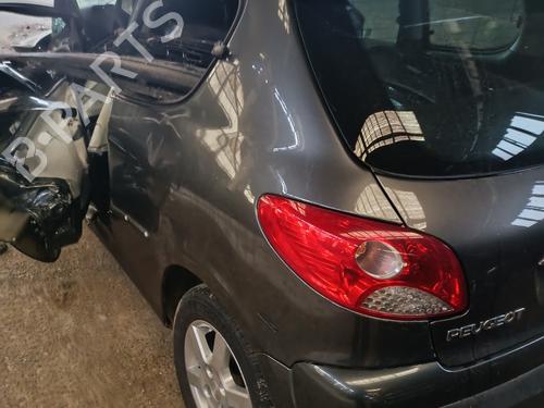 Used Parts PEUGEOT 206+ (2L_, 2M_) 1.4 HDi eco 70 (68 hp) 4243659