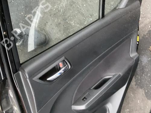 Right rear door SUZUKI SWIFT IV (FZ, NZ) 1.2 4x4 (AZH412, ZD72S) | BP21306716C5 