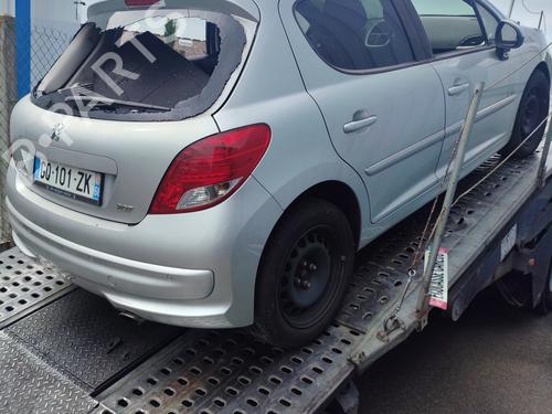 AC compressor PEUGEOT 207 (WA_, WC_) 1.6 HDi | BP29398722M34 