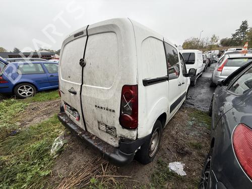 Starter PEUGEOT PARTNER Box Body/MPV 1.6 HDi | BP22177863M8 