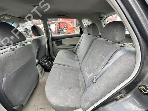 Left sun visor KIA CERATO I Hatchback (LD) 1.6 CRDi | BP27701325I1 - Image 7