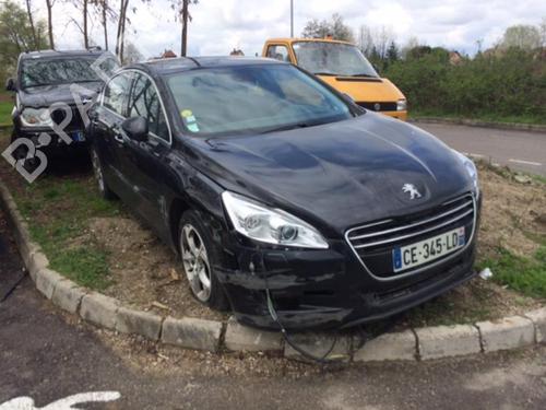 Used Parts PEUGEOT 508 I (8D_)  2.0 HDi  1987289