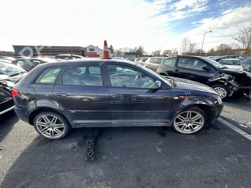 Left headlight AUDI A3 Sportback (8PA) 2.0 TDI 16V | BP21290175C28 