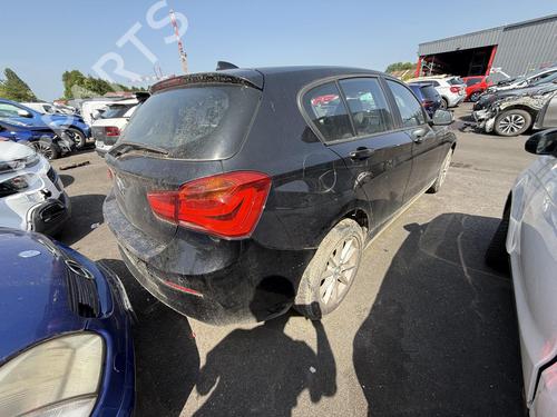 Front left seatbelt BMW 1 (F20) 114 d | BP26676409I26 - Image 2