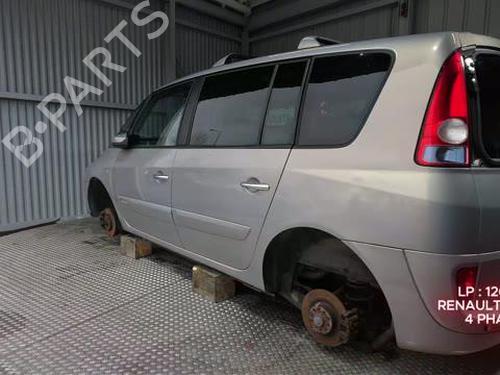 Left front fog light RENAULT ESPACE IV (JK0/1_) 3.0 dCi (JK0J, JK0V) | BP32326916C30  - Image 17