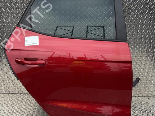 Used Right rear door SEAT IBIZA V (KJ1, KJG) 1.0 TSI (95 hp) 29057537
