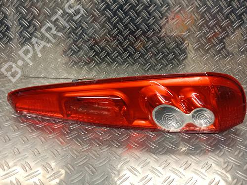 Used Right taillight FORD FIESTA V (JH_, JD_) 1.3 (69 hp) 23808716