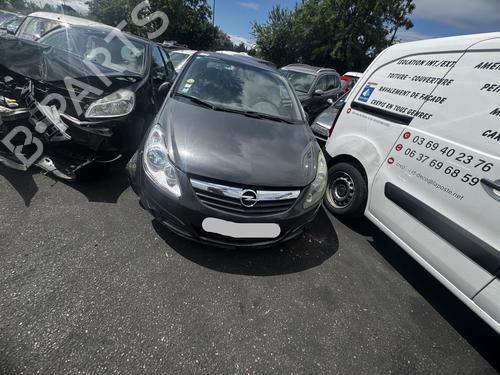 Right sun visor OPEL CORSA D (S07) 1.3 CDTI (L08, L68) | BP27507187I2  - Image 7