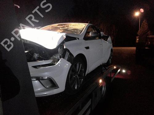 Intercooler RENAULT MEGANE IV Hatchback (B9A/M/N_) 1.2 TCe 130 (B9MR) | BP27669500M30 - Image 7