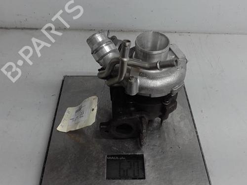 Turbocharger/Supercharger RENAULT LAGUNA III Grandtour (KT0/1) 2.0 dCi (KT01, KT08, KT09, KT0K, KT12, KT1D, KT1W) | BP21367595M71 