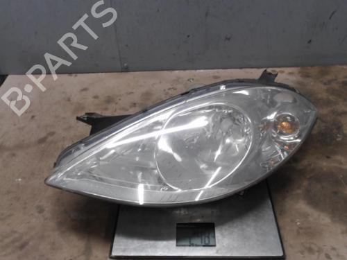 Used Left headlight MERCEDES-BENZ A-CLASS (W169) A 180 CDI (169.007, 169.307) (109 hp) 21296535