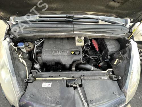 Right rear shock absorber CITROËN C4 Picasso I MPV (UD_) 2.0 HDi 138 | BP21318438M19 
