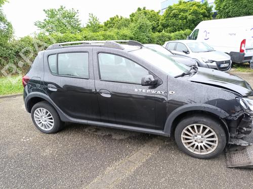 Front right seatbelt DACIA SANDERO II 1.5 dCi | BP28116731I25 - Image 6