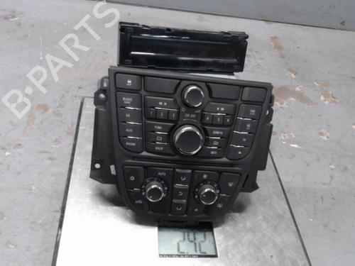 Radio OPEL ASTRA J (P10) 1.7 CDTI (68) | BP21294238E6 
