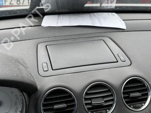 Used Display monitor PEUGEOT 308 SW I (4E_, 4H_) 1.6 HDi (109 hp) 25260488