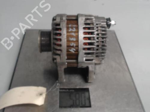 Alternator NISSAN QASHQAI / QASHQAI +2 I (J10, NJ10, JJ10E) 1.6 | BP21292241M7 