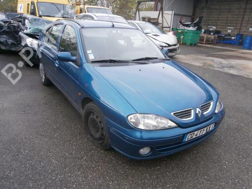 Right mirror RENAULT MEGANE I (BA0/1_) 1.6 16V (BA04, BA0B, BA11, BA1J, BA16, BA19, BA1K, BA1V,... | BP21321917C27 