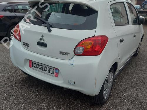Left taillight MITSUBISHI MIRAGE / SPACE STAR VI Hatchback (A0_A) 1.0 (A05A) | BP23808248C34 - Image 10