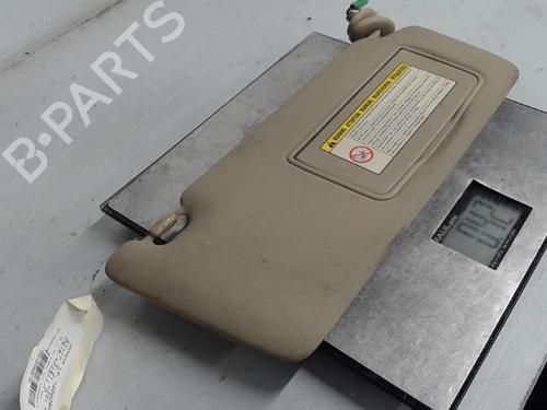 Right sun visor HONDA CIVIC VIII Hatchback (FN, FK) 2.2 CTDi (FK3) | BP21299779I2 