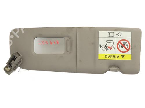 Right sun visor BMW 1 (F21) 116 i | BP33967856I2 - Image 2