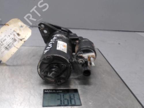 Startmotor SEAT IBIZA III (6L1) 1.4 TDI (80 hp) 21314716