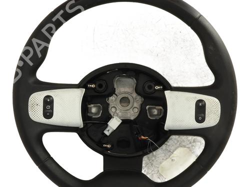 Steering wheel RENAULT TWINGO III (BCM_, BCA_) 1.0 SCe 65 (BCMJ) | BP37656044C49 - Image 5