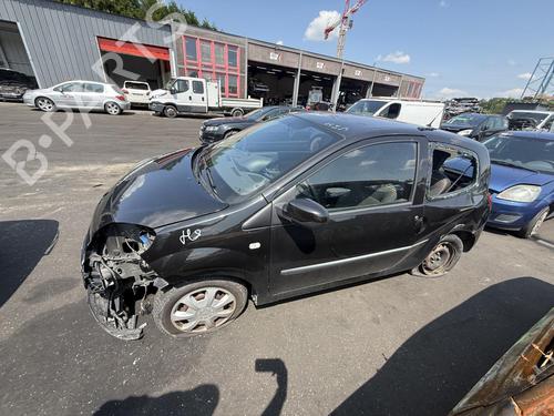 Front right seatbelt RENAULT TWINGO II (CN0_) 1.2 16V (CN04, CN0B) | BP26687330I25 - Image 10