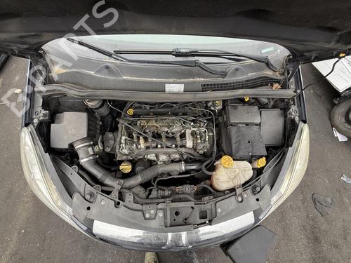 Right front window motor OPEL CORSA D (S07) 1.3 CDTI (L08, L68) | BP25048350E20 