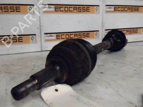 Used Left front driveshaft RENAULT CLIO III (BR0/1, CR0/1) 1.5 dCi (BR17, CR17) (86 hp) 21304418