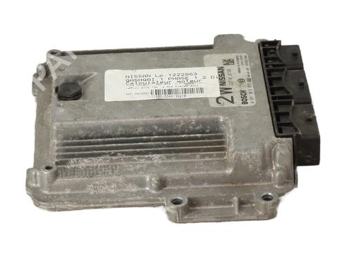 Engine control unit (ECU) NISSAN QASHQAI I (J10, NJ10) 2.0 dCi | BP21290252M57 