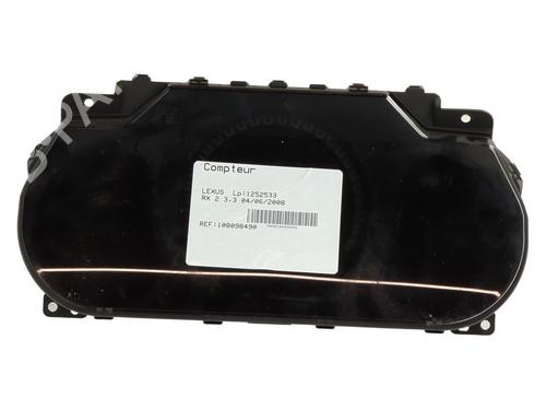 Kombiinstrument LEXUS RX (_U3_) 400h (MHU38_, MHU38R) (272 hp) 27152636