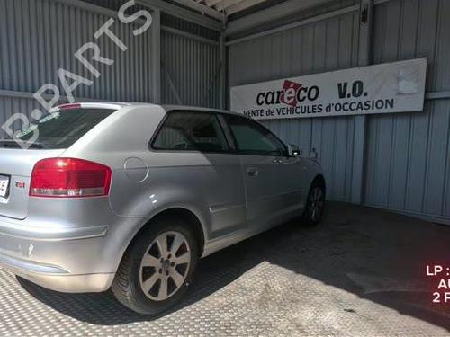 Climate control AUDI A3 (8P1) 1.9 TDI | BP34334962I5 - Image 25